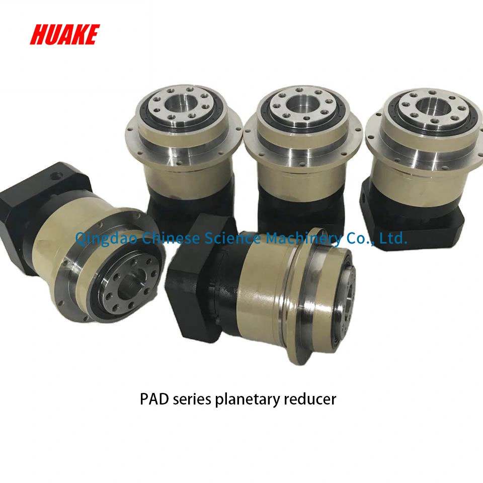 3f High Precision Large Diameter Flange Output Zk Series Hollow Shaft Rotary Table