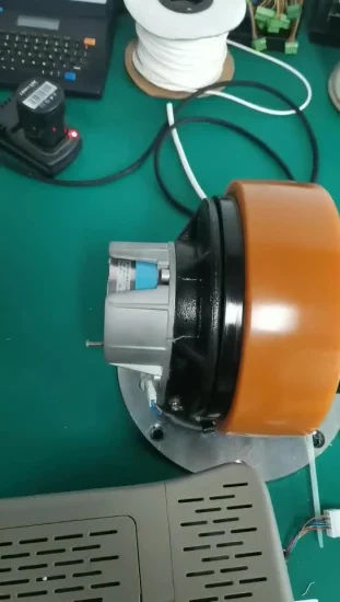 Codificador de servomotor serie Svz Abz Uvw señal de 6 canales 2500PPR codificador disponible 17 bits aplicable a Agv